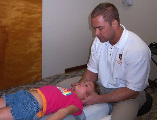 Johnson Chiropractic and Wellness