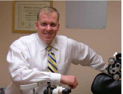 George B Shields - Anchor Eye Care