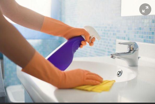 Clean a house apt. Vacancies house