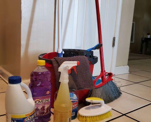 Haley’s Cleaning Service