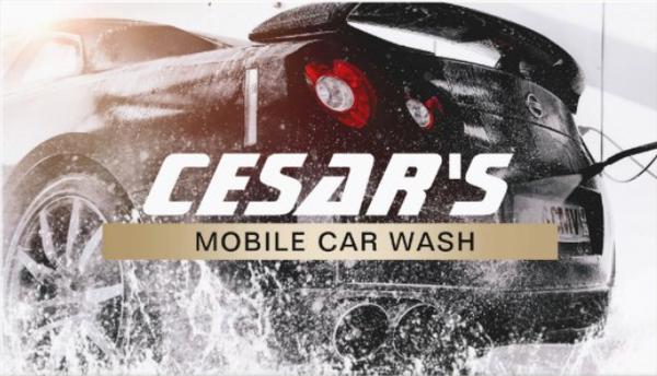 Cesar's Mobile Car Wash