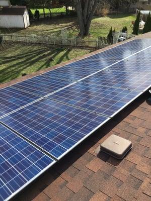 5 KW system