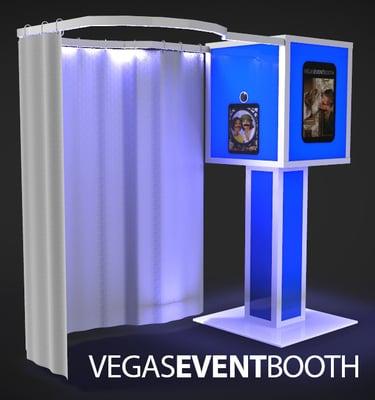 Vegas Event Booth