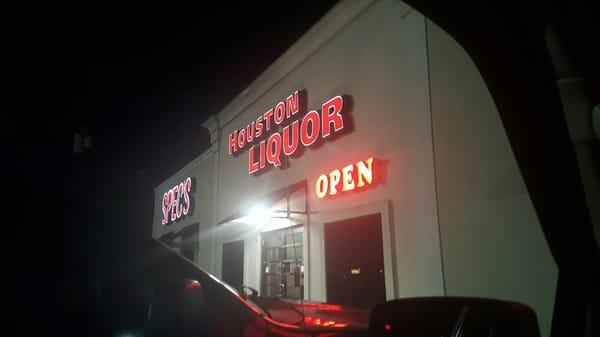 Houston Liquor and Bar Supply