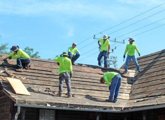 Leak Free Roofing & Construction