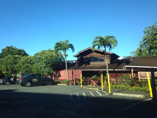 KKV's elderly services location