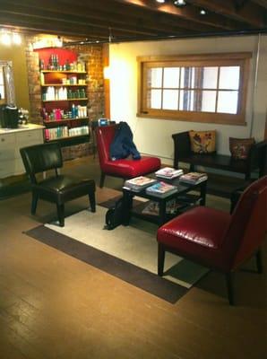 Rusty Jones, The Handsome Barber