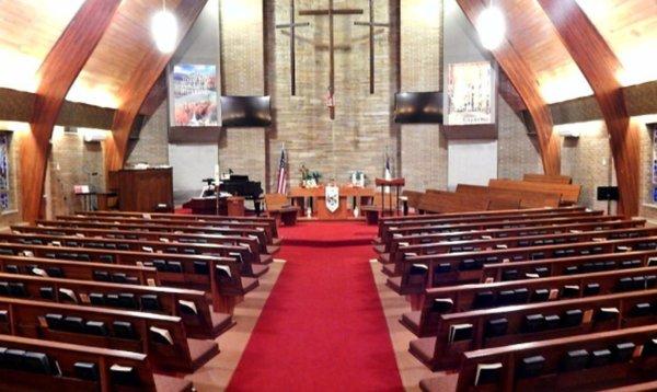 Brooke Road United Methodist Church