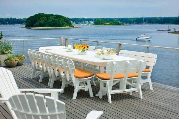 We Sale Seaside Caasual, Kings Casual and Pawley's Island! We are your local polymer headquarters! Lifetime warrantys and great Prices!