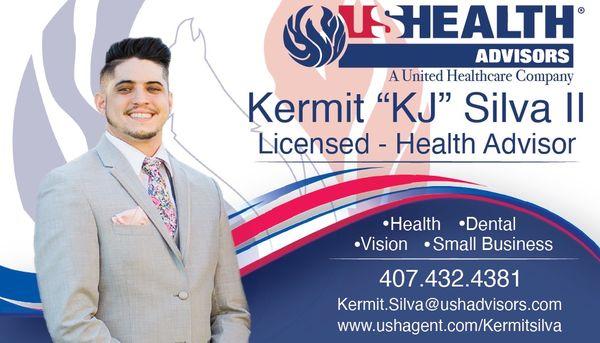 Kermit silva | US Health Advisors