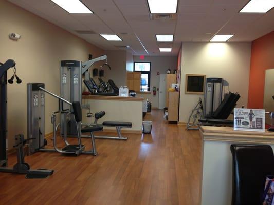 Get In Shape For Women