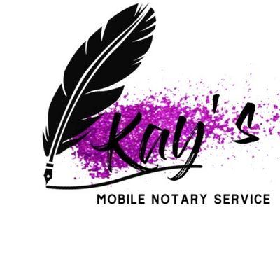 Kay's Mobile Notary Service
