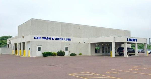 Lager's Car Wash & Quick Lube