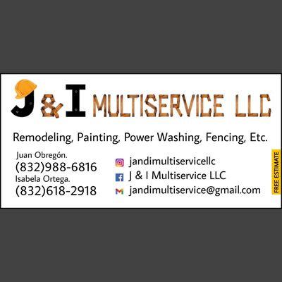 J & I Multiservice