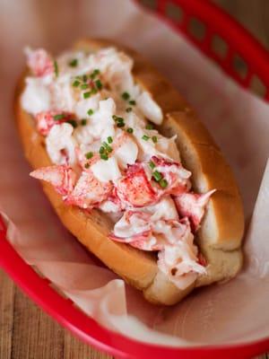 Lobster roll special!