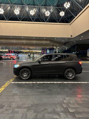 XClass Luxury Rental Cars