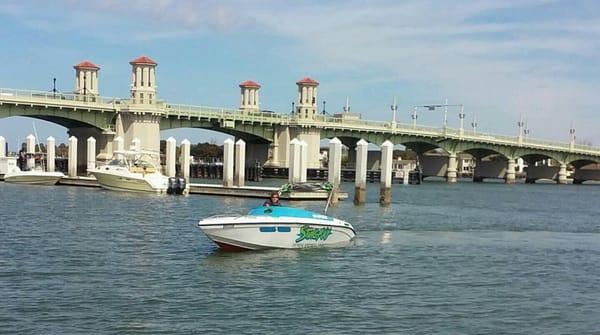 Stingray Extreme Speedboat Adventures
