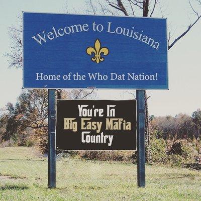 Big Easy Mafia Country
