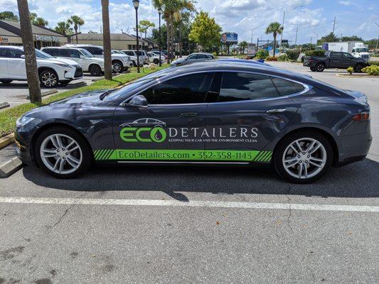 Eco Detailers