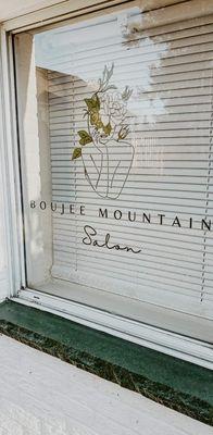 Boujee Mountain Salon
