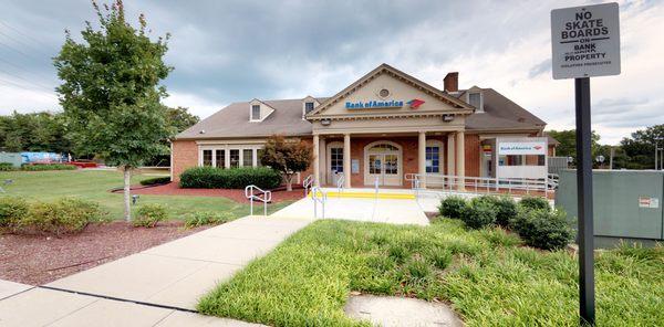 Bank of America Financial Center