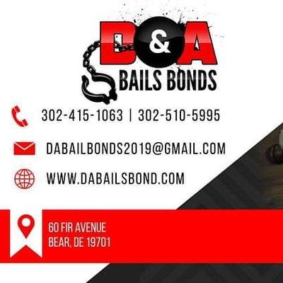 D&A Bail Bonds