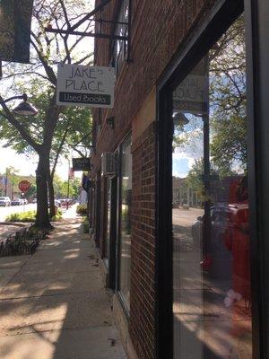 Jake's Place Used Books