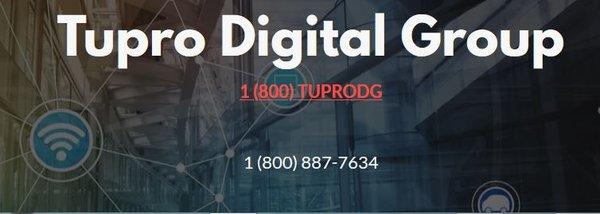 Tupro Digital Group