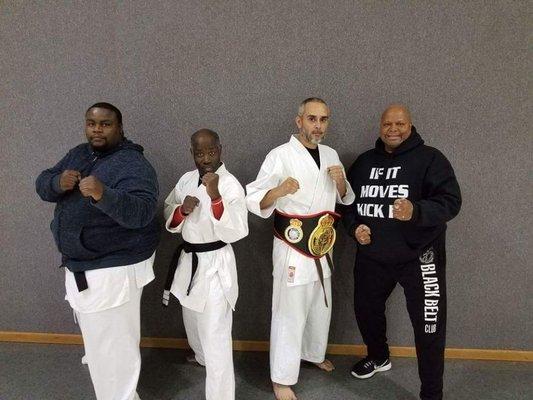 Jackson Karate Academy