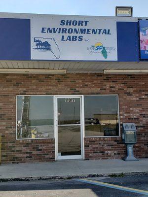 Our new store front.