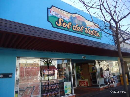 Mercado Sol Del Valle No 3