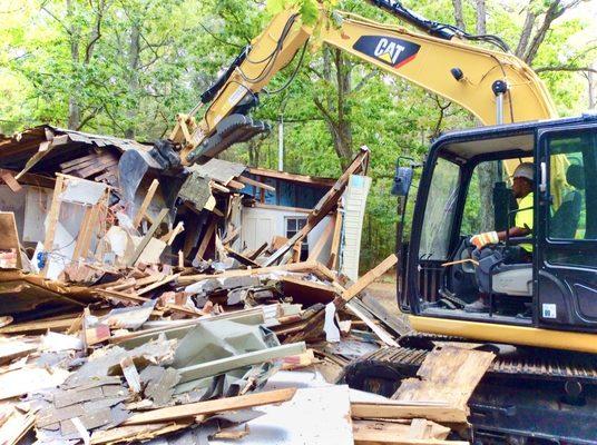 Rhino Squared Excavation Contractors LLC