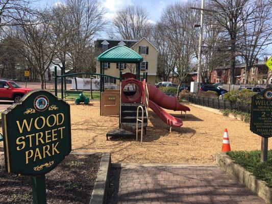 Wood Street Park