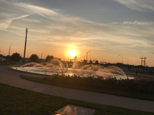 Northland Fountain Park