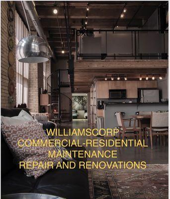 Williamscorp Drywall and Paint