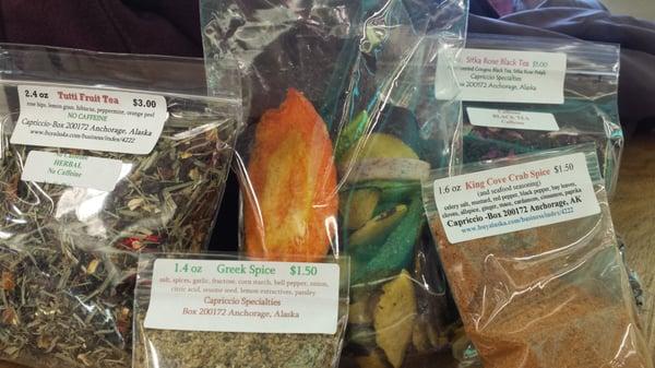 Capriccio Specialties