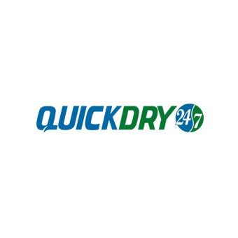 Quick Dry 24/7 Restoration