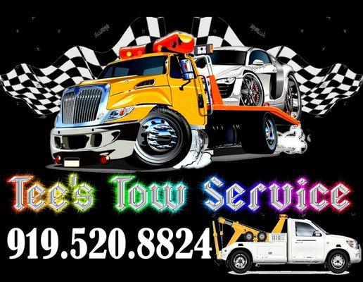Tee's Tow Service