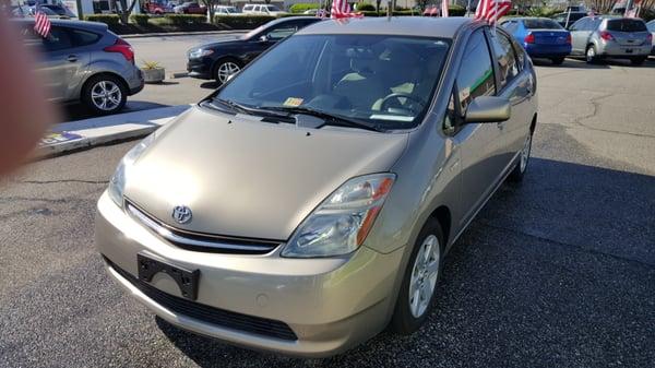 We love the Prius and we sell LOTS of them.