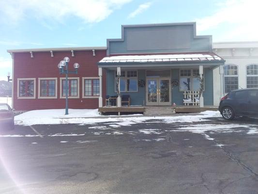 Community Partnership Family Resource Center