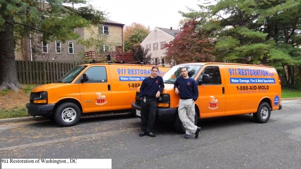 911 Water Disaster Resolution Company