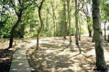 Collin Square Park in Allen, VA