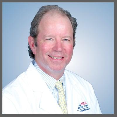 Louisiana Heart Medical Group, John B. Logan, MD