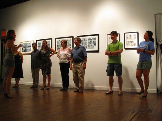 So.... How many 6 counts baldosa you need to dance to finsih perfectly on the 8 count phrase.