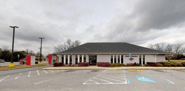 Bank of America Financial Center