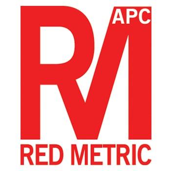 Red Metric is licensed to practice law in the state of California.
