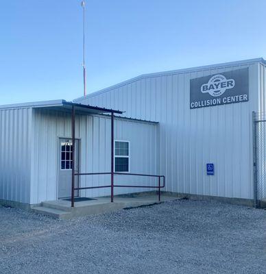 Bayer Collision Center