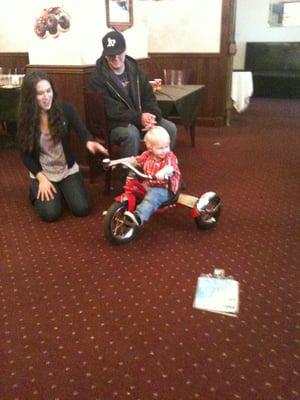 Black Bart Inn & Motel