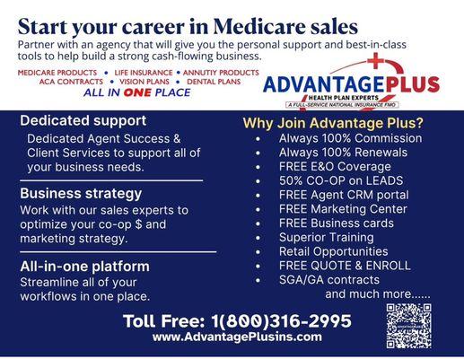 Advantage Plus insurance agency