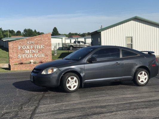 Foxfire Mini Storage West